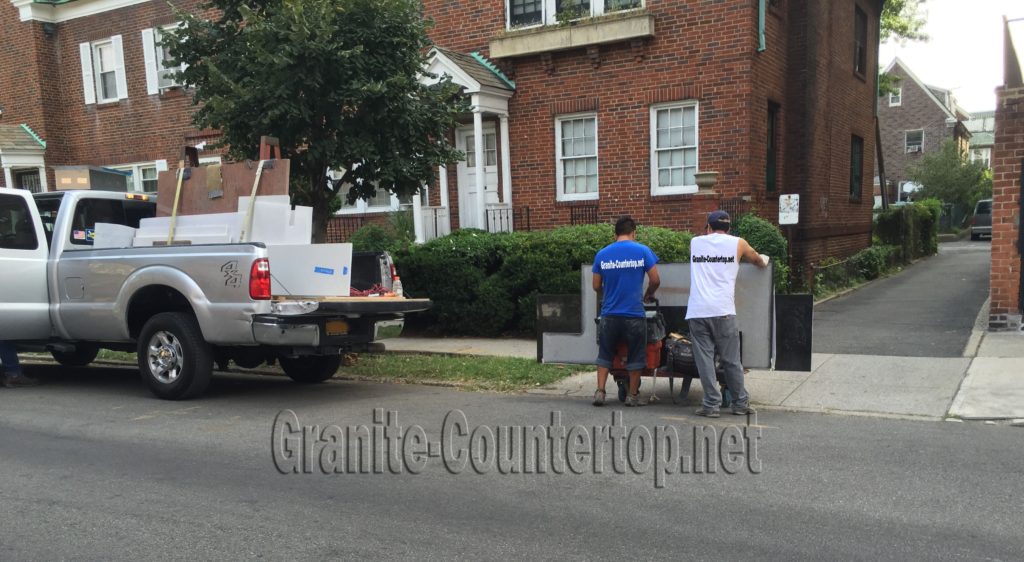 Granite kitchen countertops installation cost