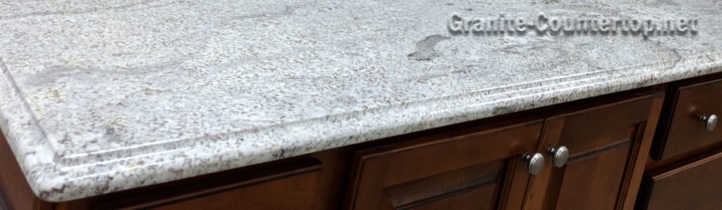 white granite countertops long island