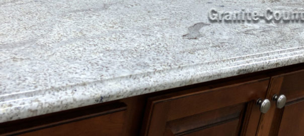 white granite countertops long island