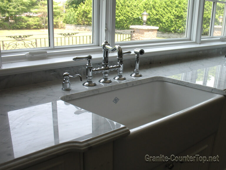 Read more about the article Carrara White Marble