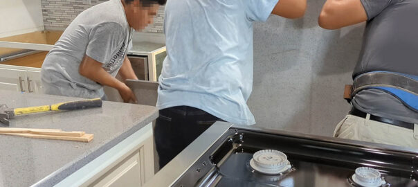 kitchen countertops replacement around Yonkers NY