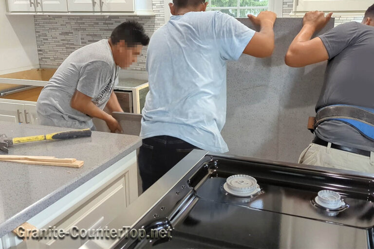 Read more about the article Kitchen Countertops Replacement Around Yonkers, NY