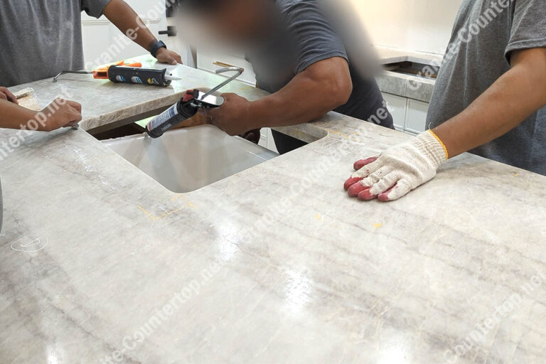 Read more about the article Countertop Installation in Rockland County, NY