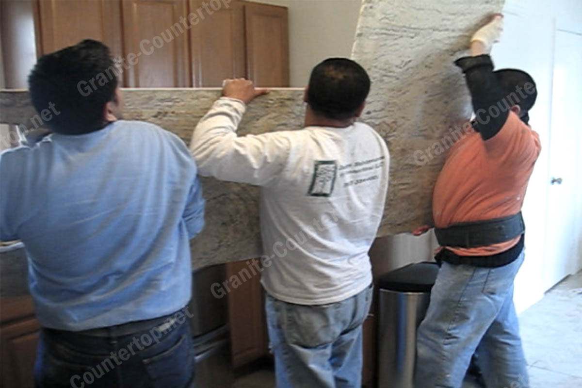 Read more about the article Countertop Installation in Pearl River, NY