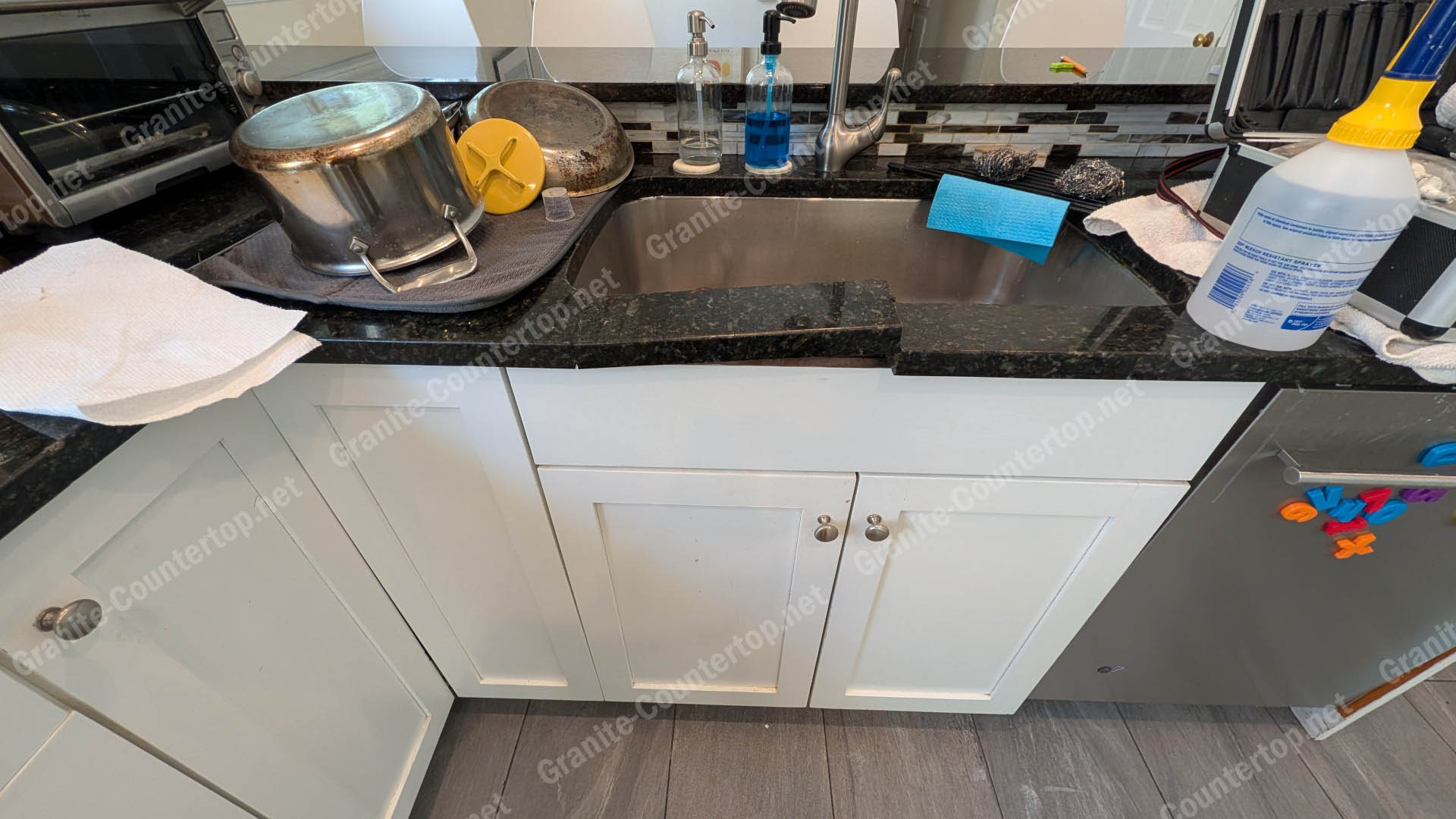 You are currently viewing Stone Countertop Repair Specialists Serving All of New York